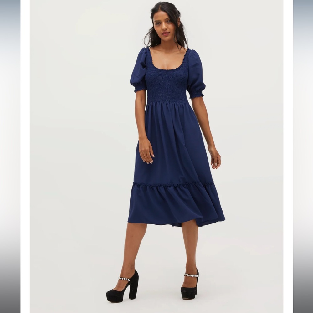 Hill House Louise Nap Dress